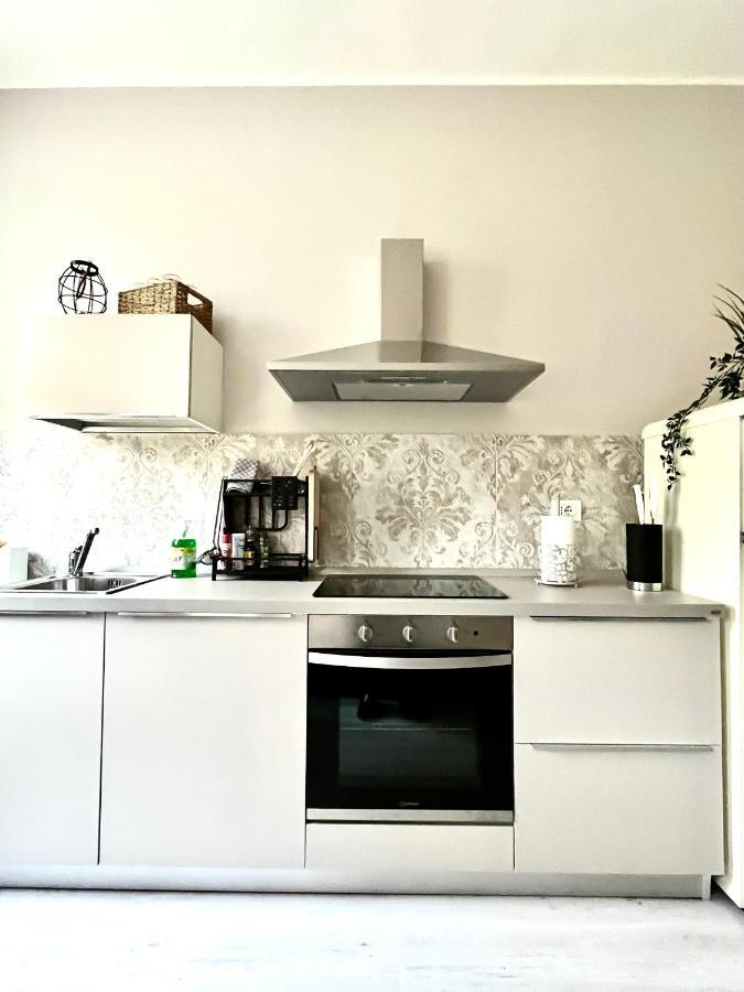 Maison Del Ducato Correggio Apartemen