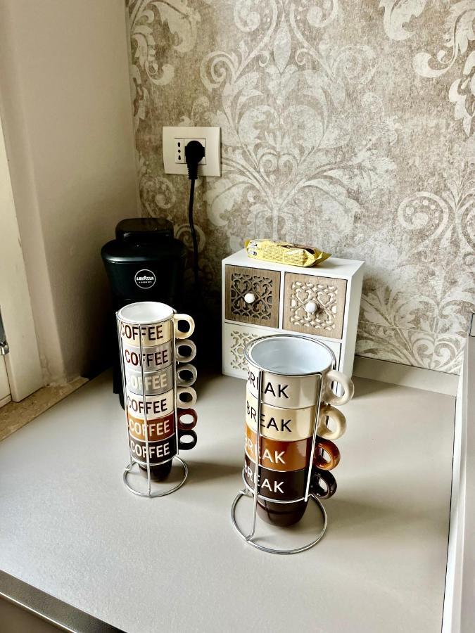 Apartemen Maison Del Ducato Correggio Parma