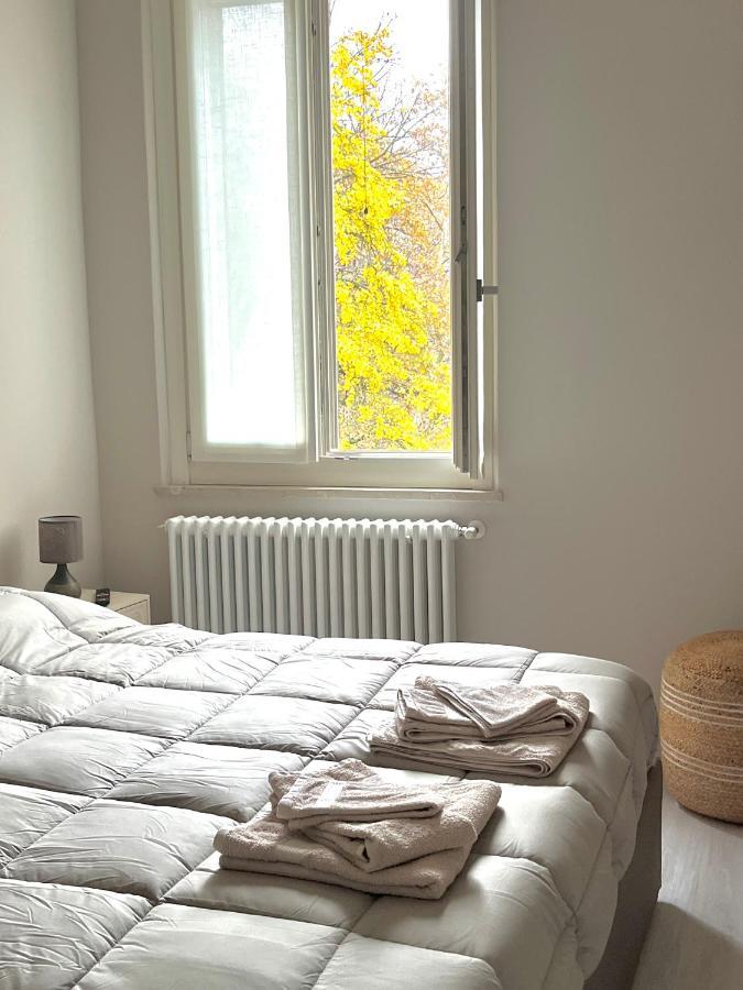 Maison Del Ducato Correggio Apartemen