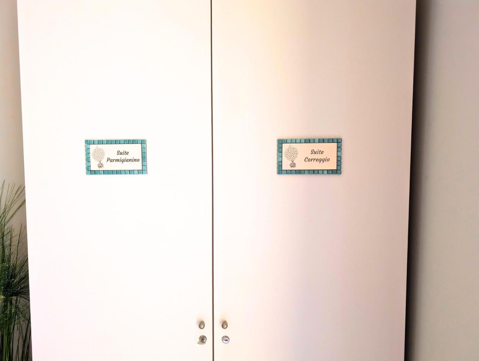 Maison Del Ducato Correggio Apartemen *